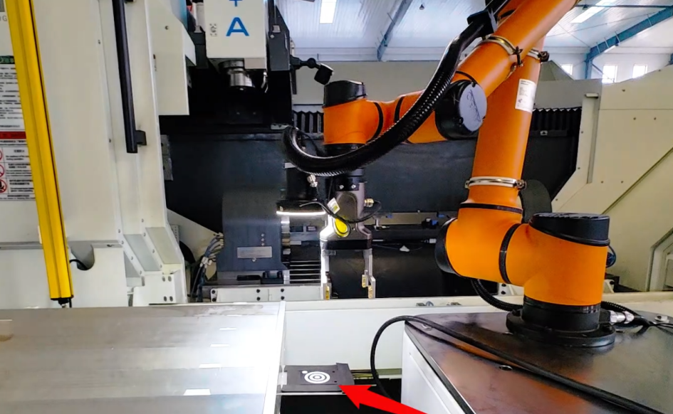 智能 CNC 自動(dòng)上下料:開啟高效制造新時(shí)代 智能 CNC 自動(dòng)上下料:開啟高效制造新時(shí)代